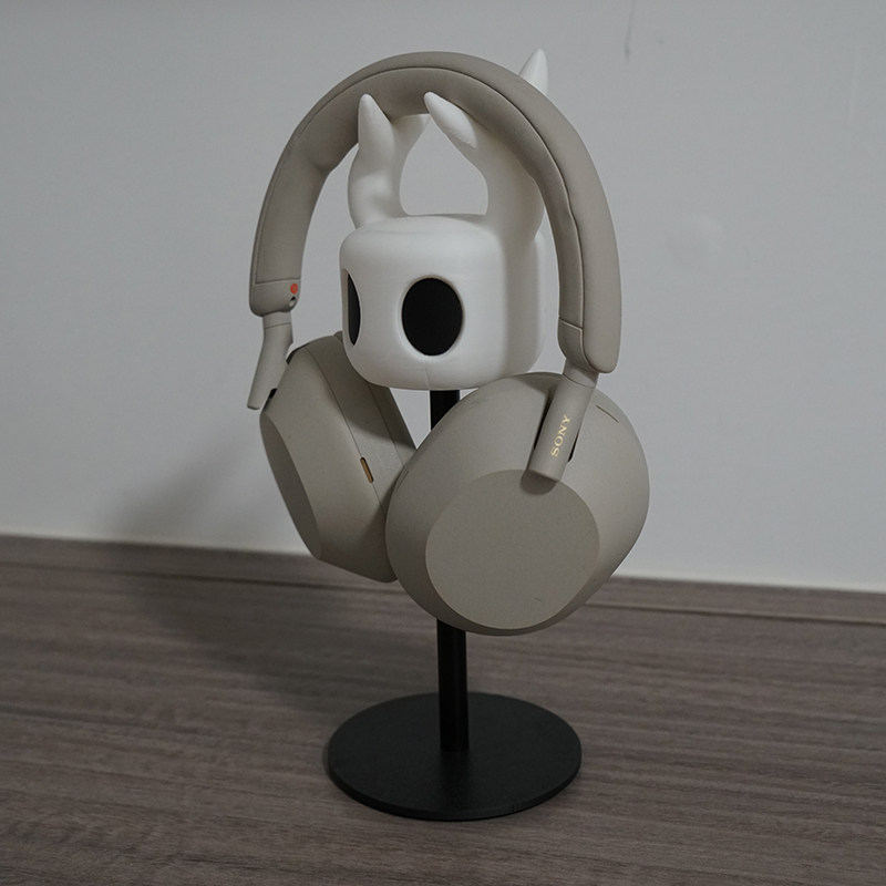 Headphone Stand Desk - 3d Printing Hollow Knight Gaming Headphone