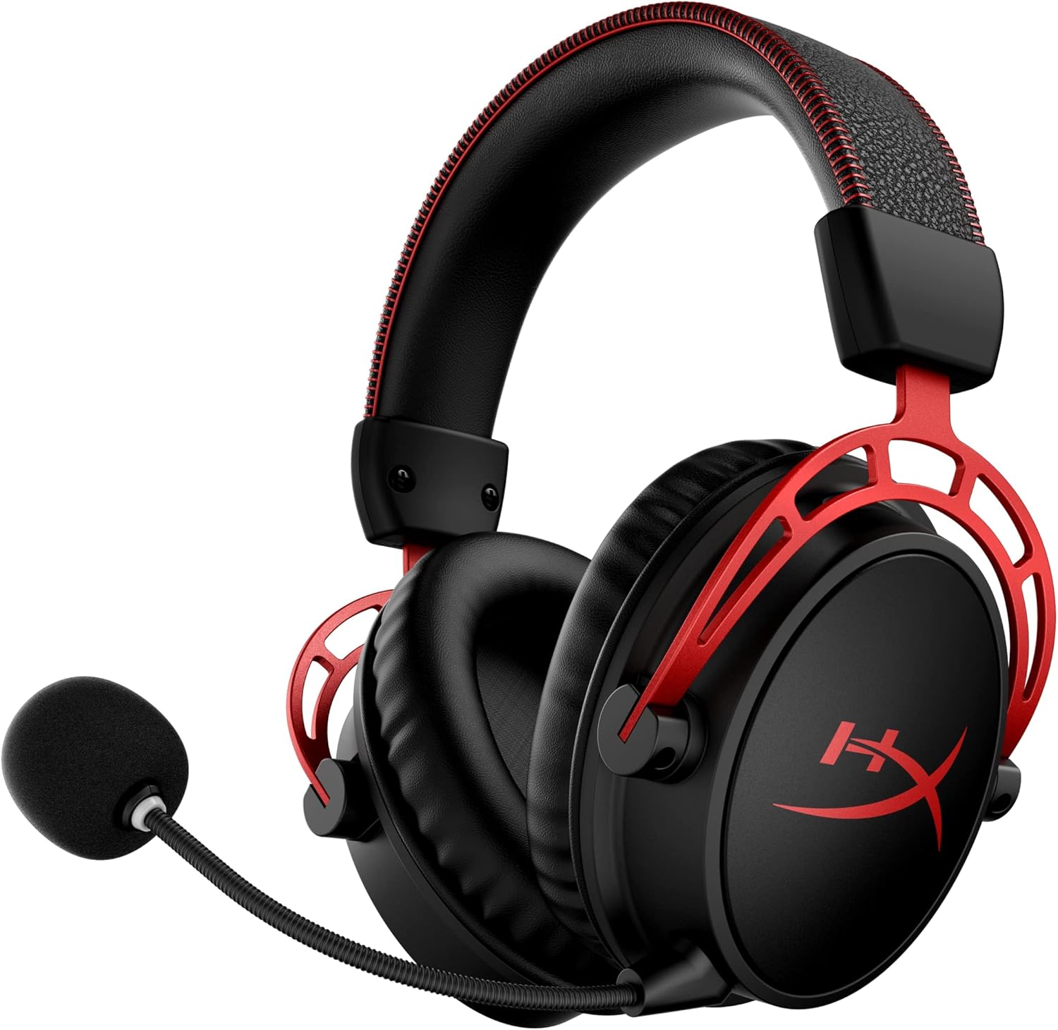 Noise Cancelling Headphone - Wireless Gaming Headset with DTS Spatial
