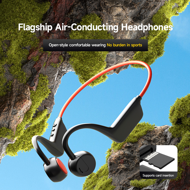 X1Pro Wireless sports open-ear - Sports Earphone Hook recension och pris