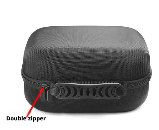 For Sennheiser HD 25 Light Hig - Headphone Case Hard recension och pris