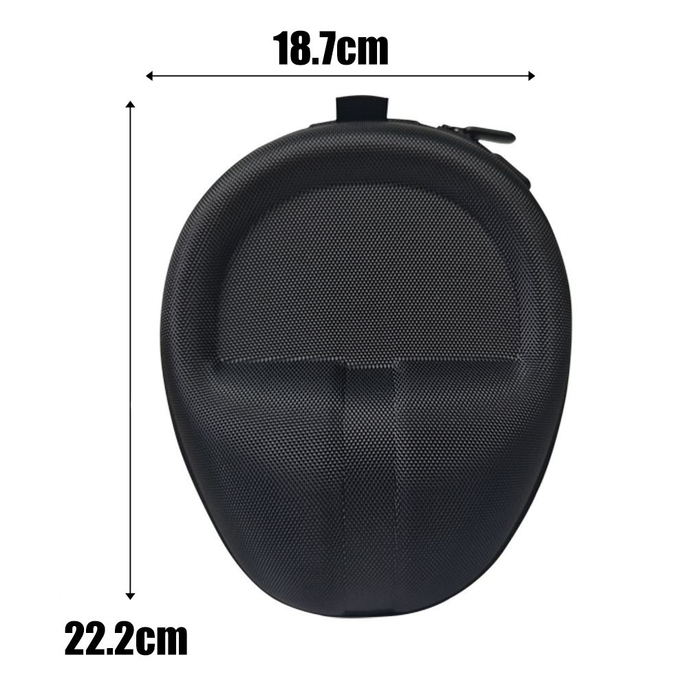 Universal Headset Bags for Son - Headphone Case Hard recension och pris
