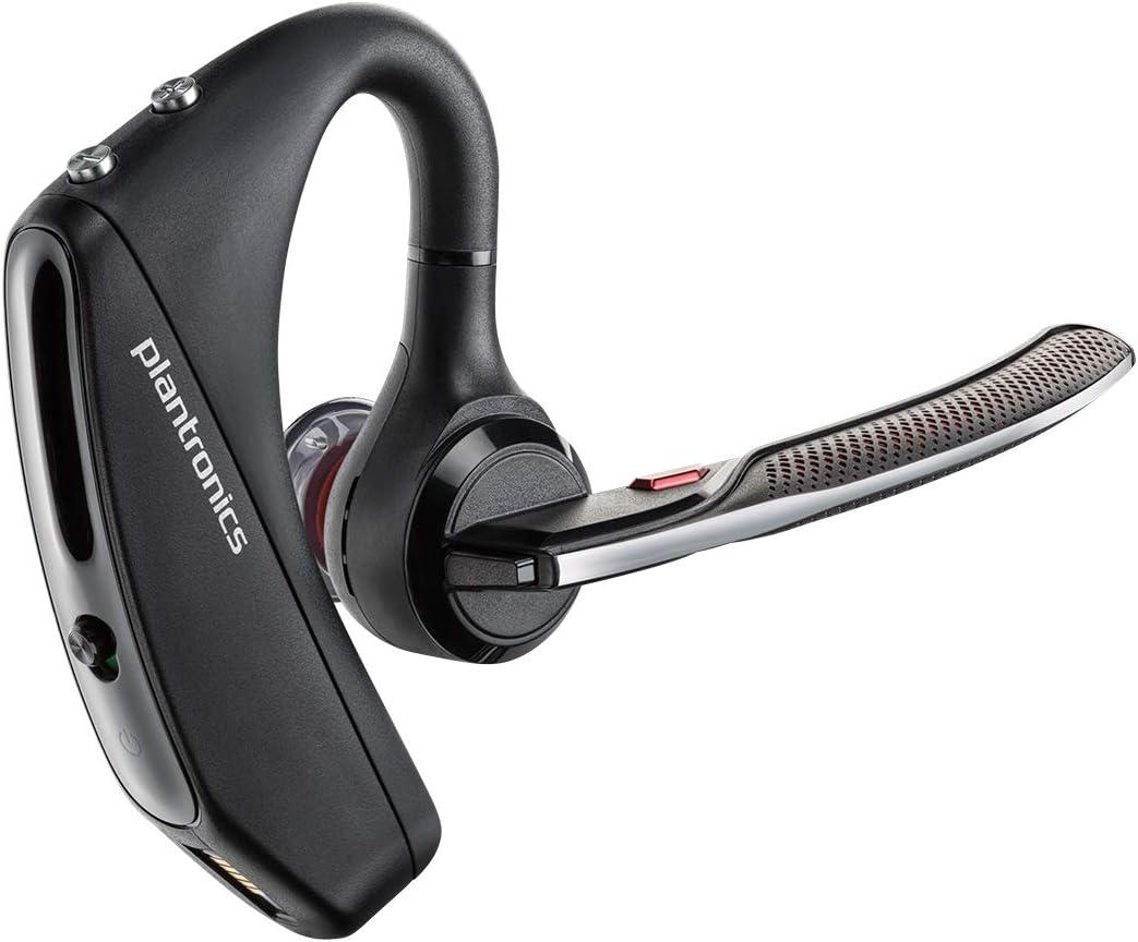 Wireless Bluetooth Headset wit - Noise Cancelling Headphone recension och pris