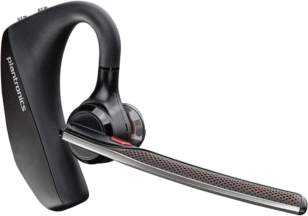 Wireless Bluetooth Headset wit - Noise Cancelling Headphone recension och pris