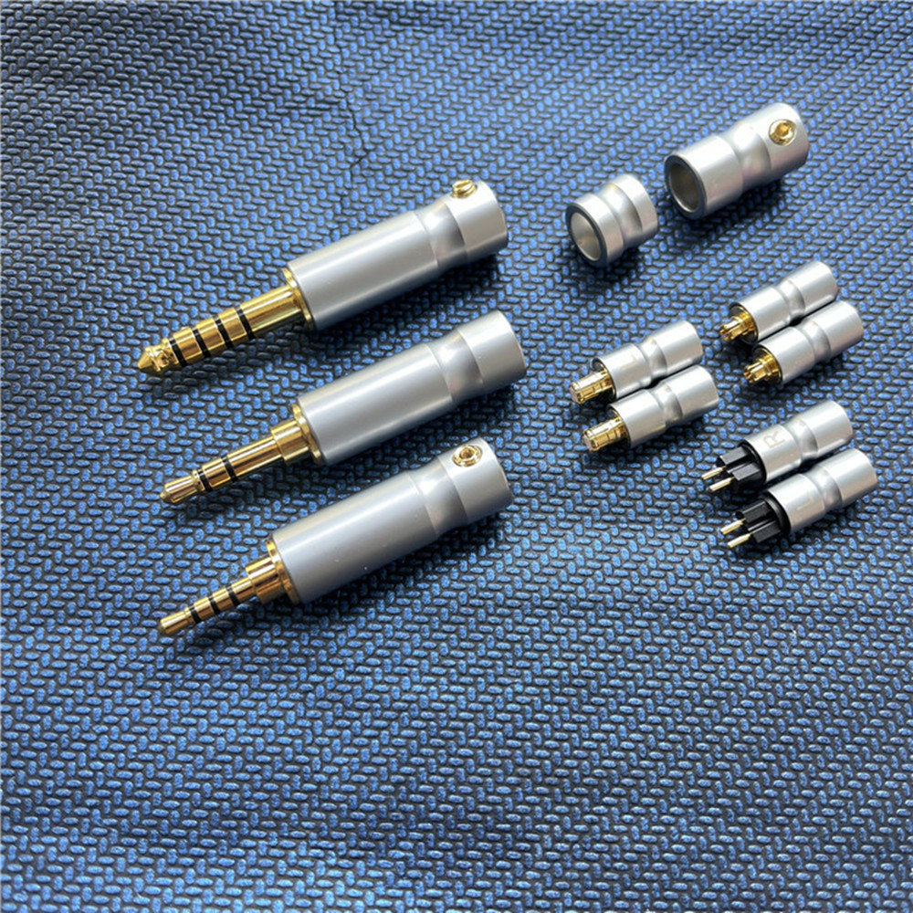One Set 2.5mm 3.5mm 4.4mm Earp - Earphone Splitter Jack recension och pris
