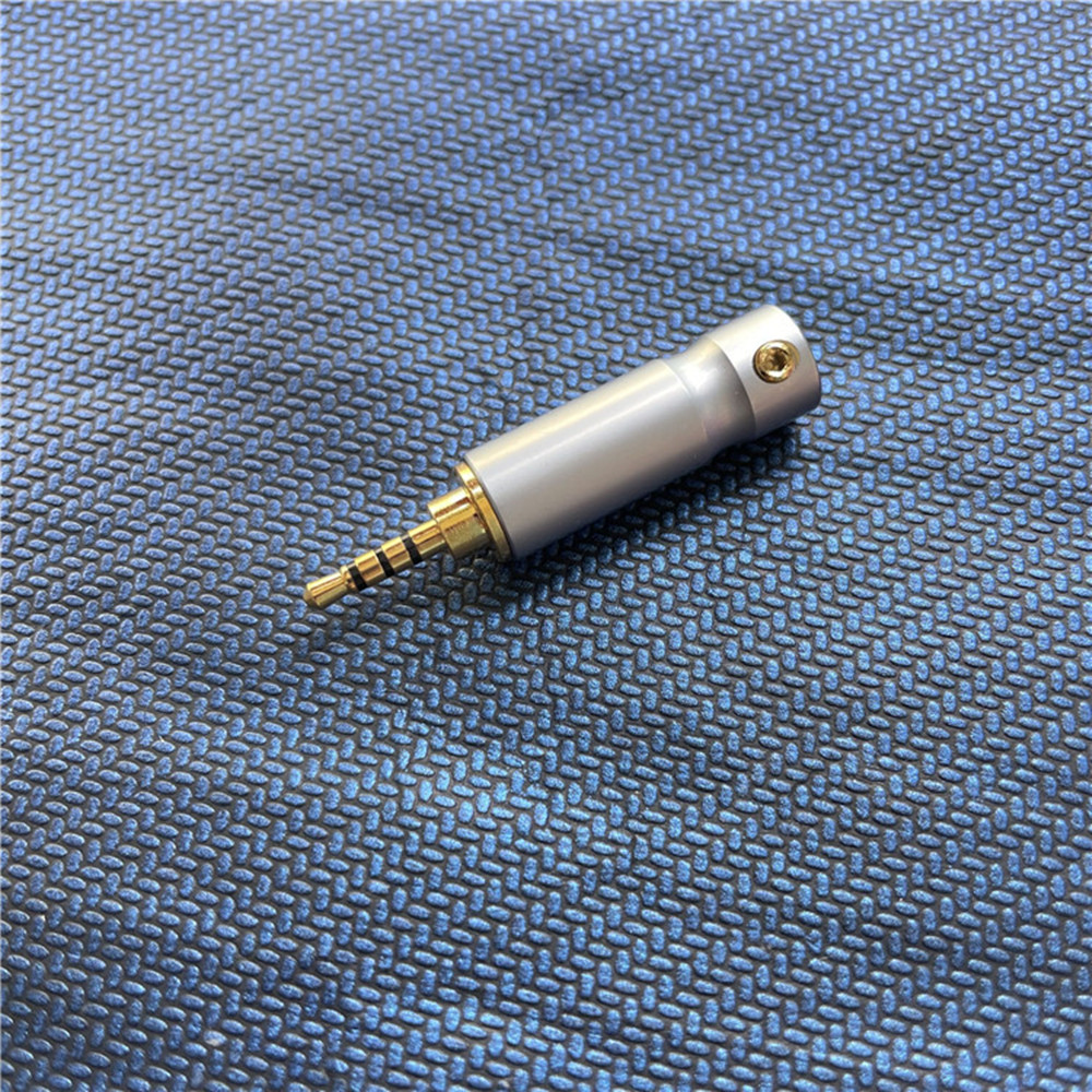 One Set 2.5mm 3.5mm 4.4mm Earp - Earphone Splitter Jack recension och pris