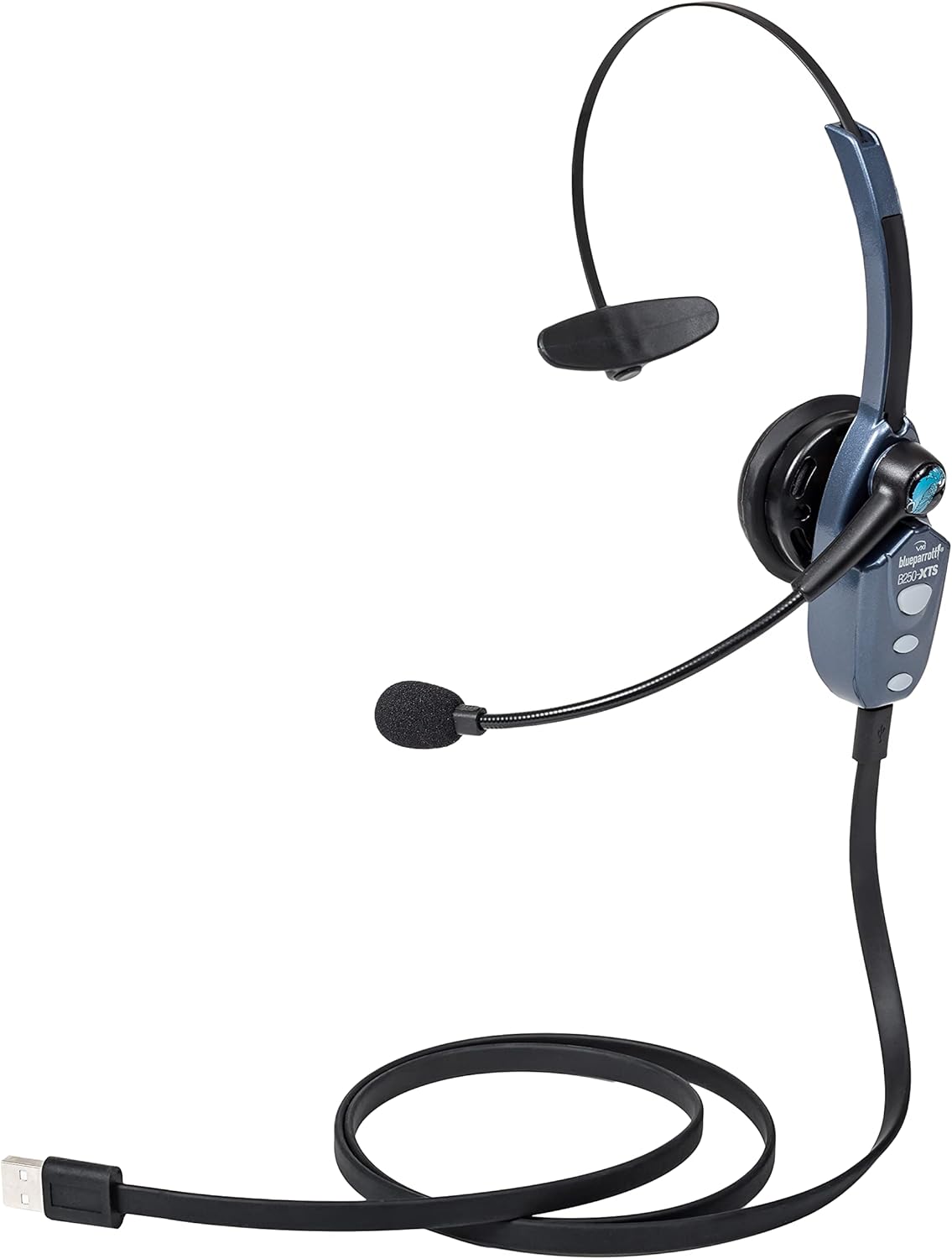 Mono Bluetooth Wireless Headse - Noise Cancelling Headphone recension och pris
