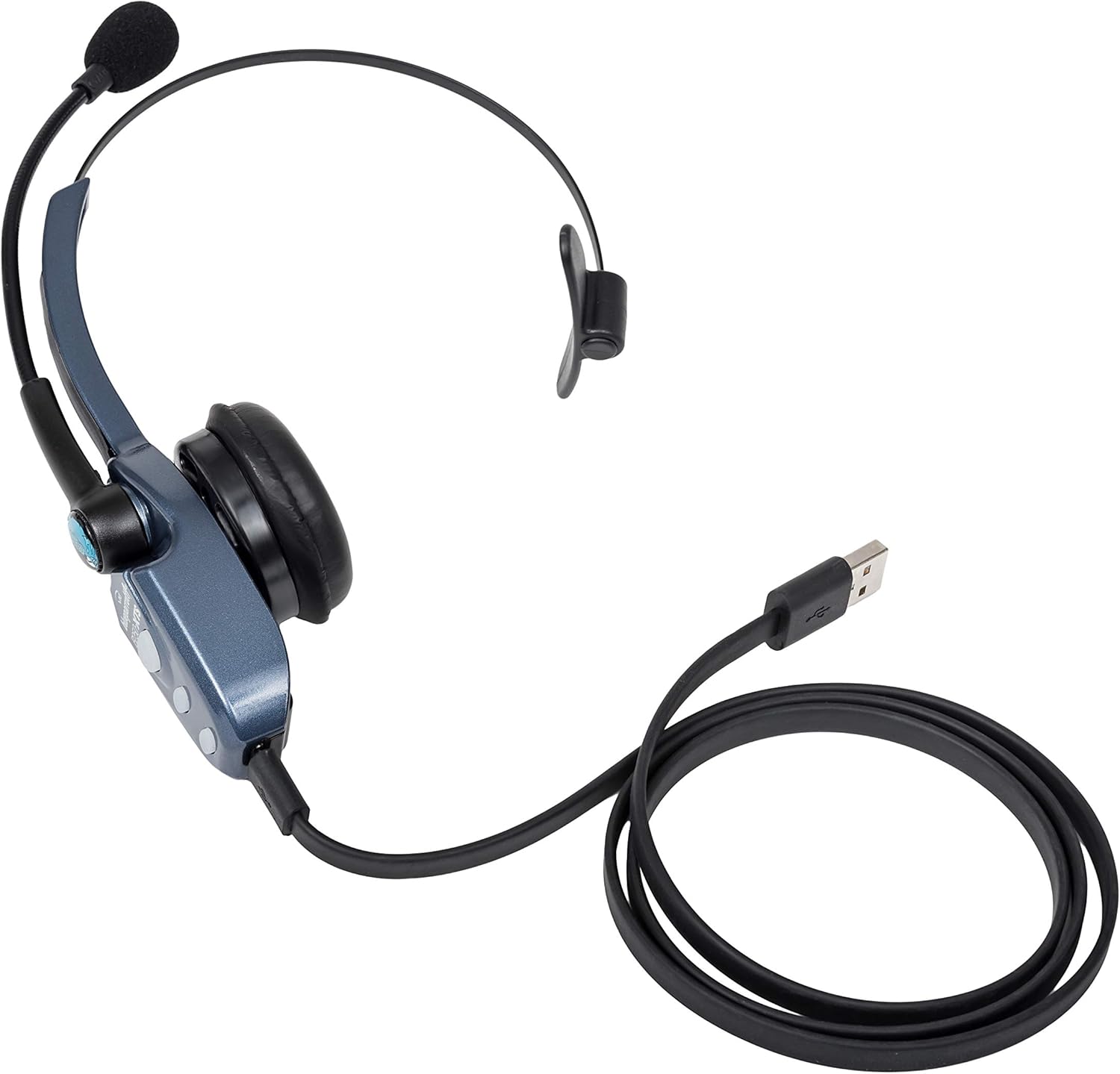 Mono Bluetooth Wireless Headse - Noise Cancelling Headphone recension och pris