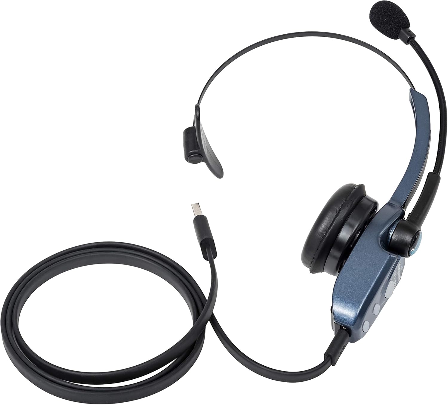 Mono Bluetooth Wireless Headse - Noise Cancelling Headphone recension och pris