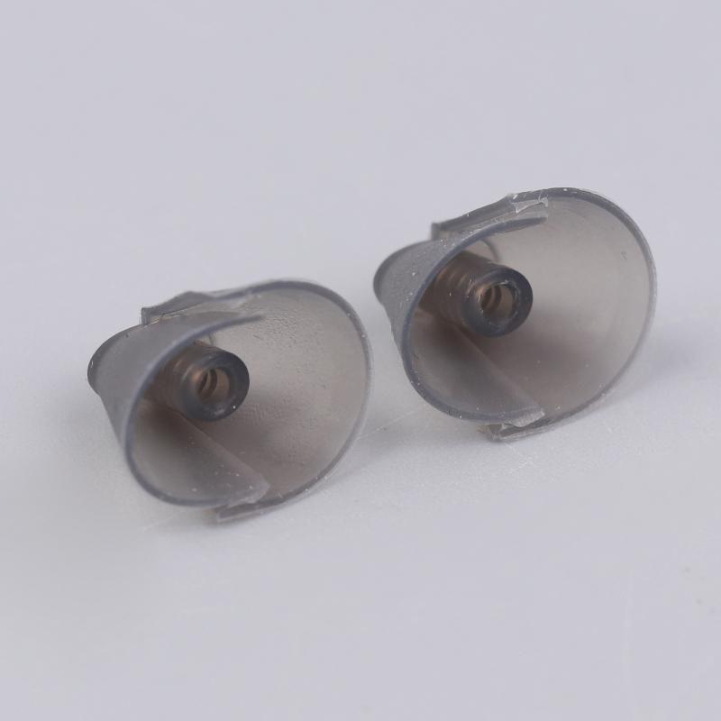 10pcs Soft Silicone Replacemen - Silicone Ear Tip Replacement recension och pris
