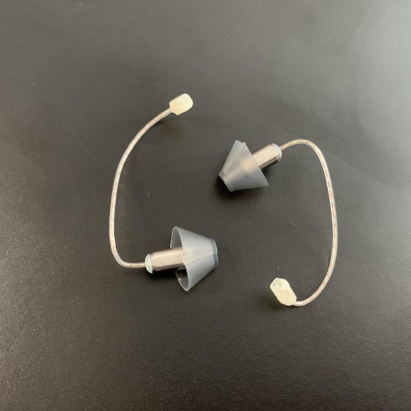 10pcs Soft Silicone Replacemen - Silicone Ear Tip Replacement recension och pris