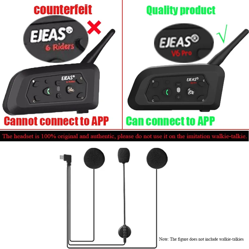 EJEAS V6 PRO+ TYPE-C Jack Micr - Usb C Earphone recension och pris