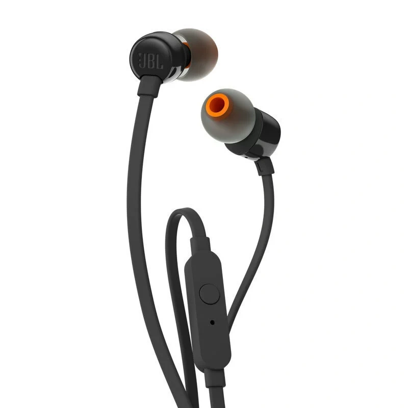 JBL T110 Wired In Ear Headphon - Noise Cancelling Headphone recension och pris