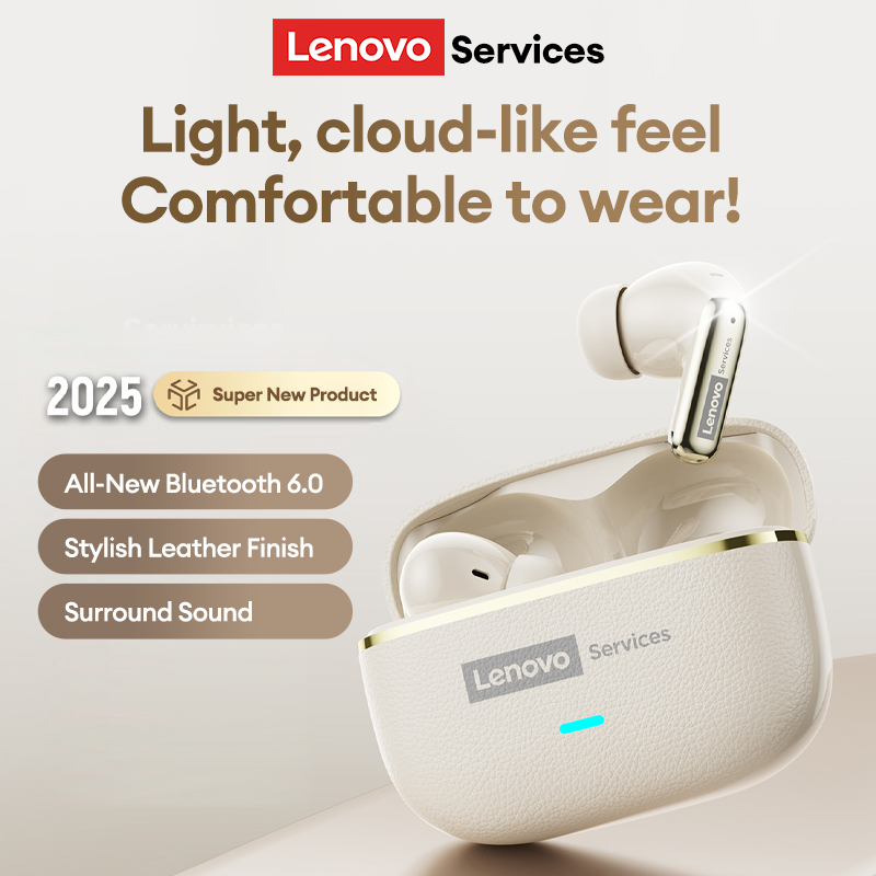 Lenovo 2026 AI Real Time Trans - Usb C Earphone recension och pris