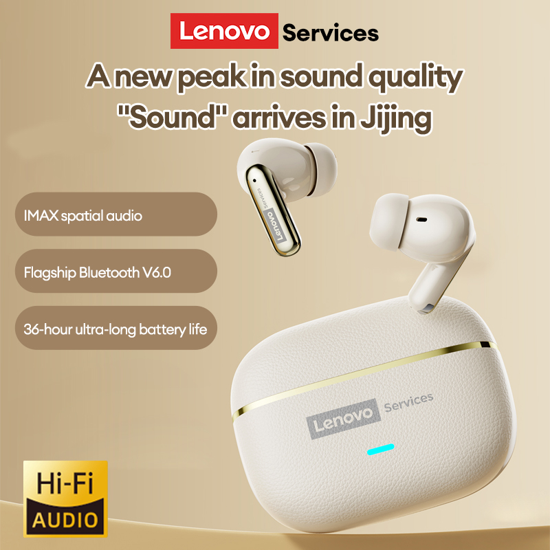 Lenovo 2026 AI Real Time Trans - Usb C Earphone recension och pris