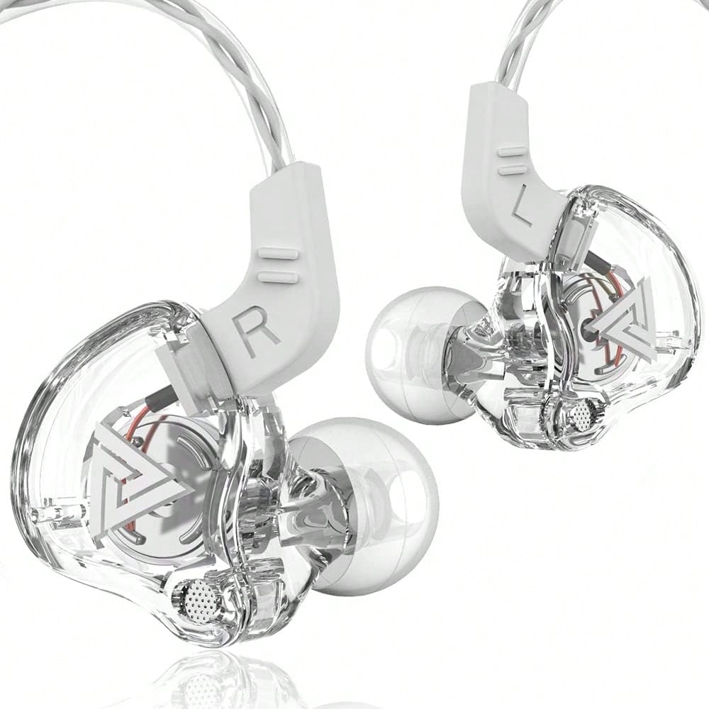 AK6 Gaming Earbuds With Mic –  - Wired Earphone Mic recension och pris