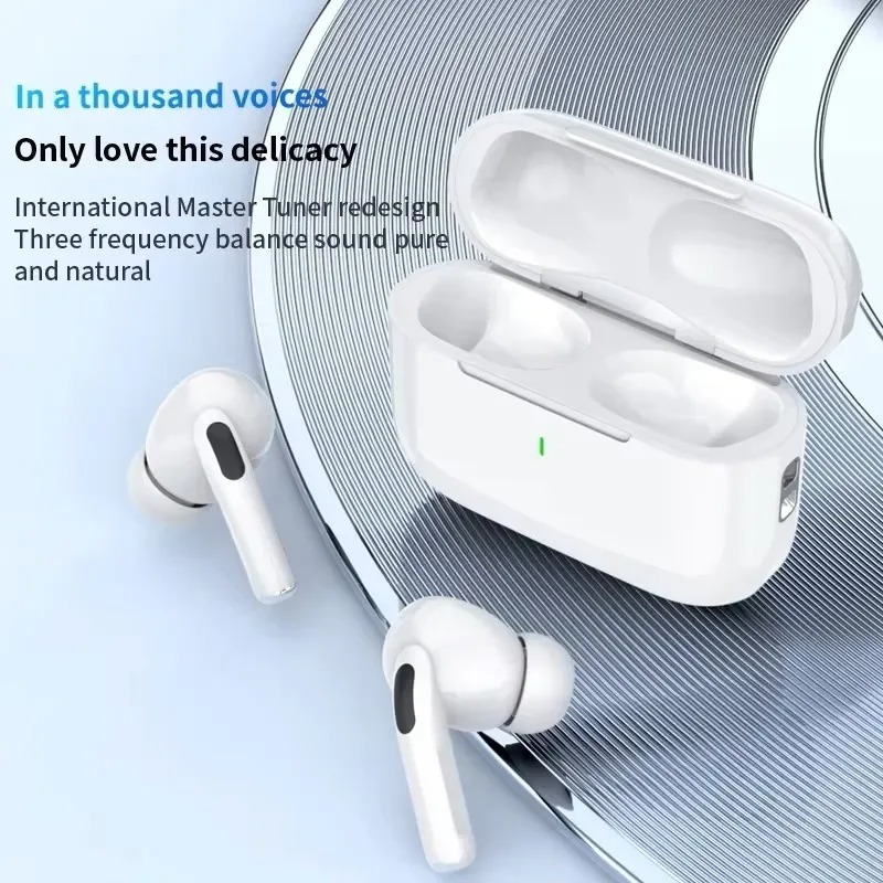 Air Pro 5 TWS Max Wireless Blu - Noise Cancelling Headphone recension och pris