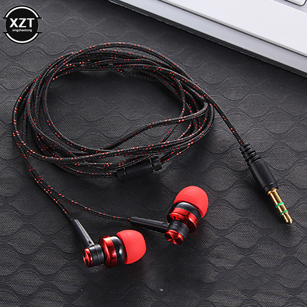 New 1pc Wired Earphone Stereo  - Audiophile Headphone Wired recension och pris