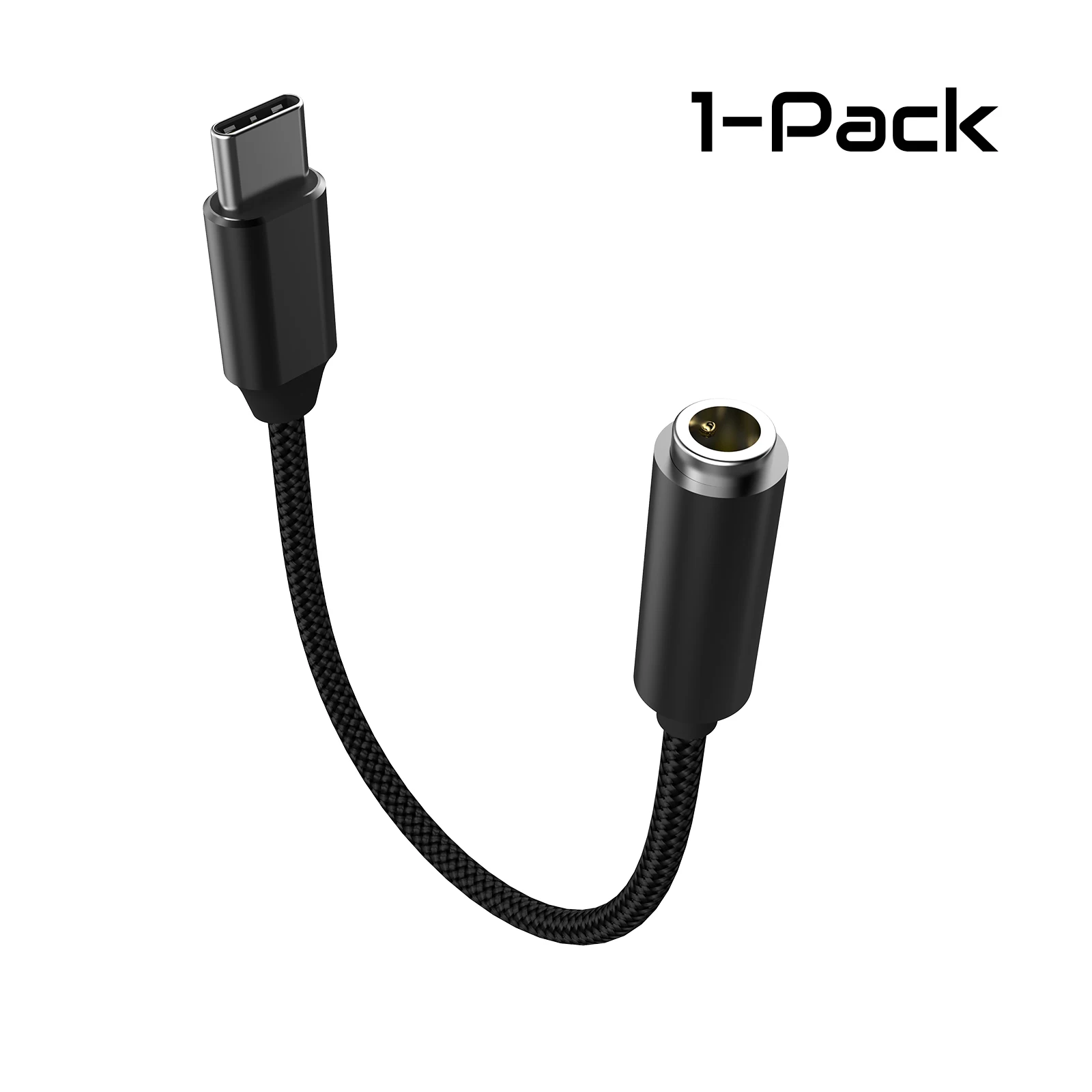 USB Type C 3.5 Jack Adapter US - Cable Extension 3.5 recension och pris