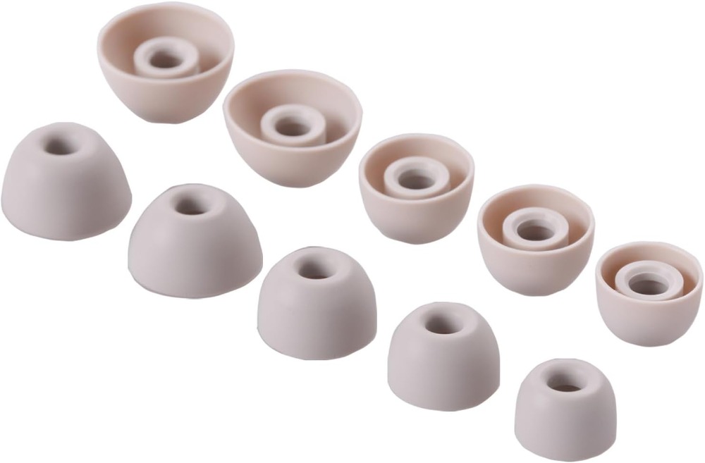 Replacement Eartips Silicone B - Silicone Ear Tip Replacement recension och pris