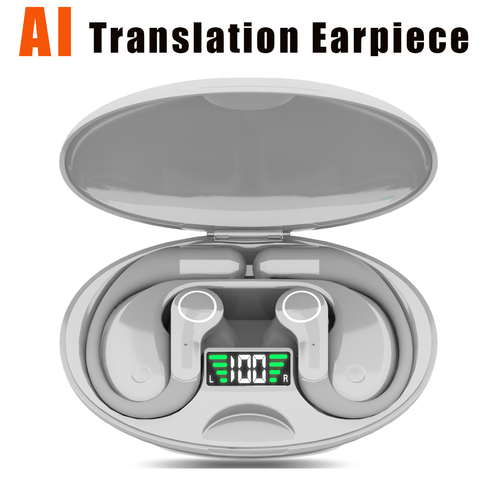 Ai Translator Earbud Device Re - Usb C Earphone recension och pris