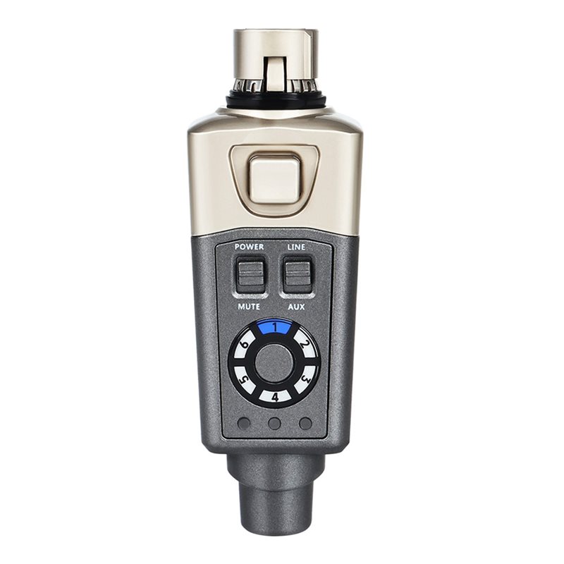 -[A51I Digital]5.8 Ghz In-Ear  - In Ear Monitor Iem recension och pris