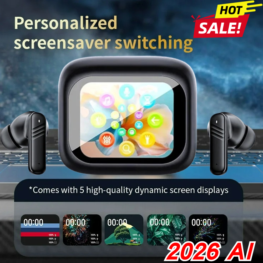 2026 NEW Professional ANC Earb - Usb C Earphone recension och pris