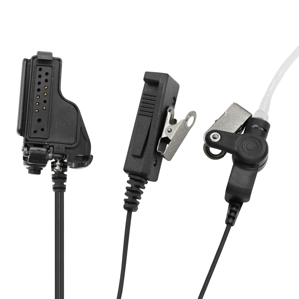 VBLL Walkie Talkie 2-wire Surv - Wired Earphone Mic recension och pris