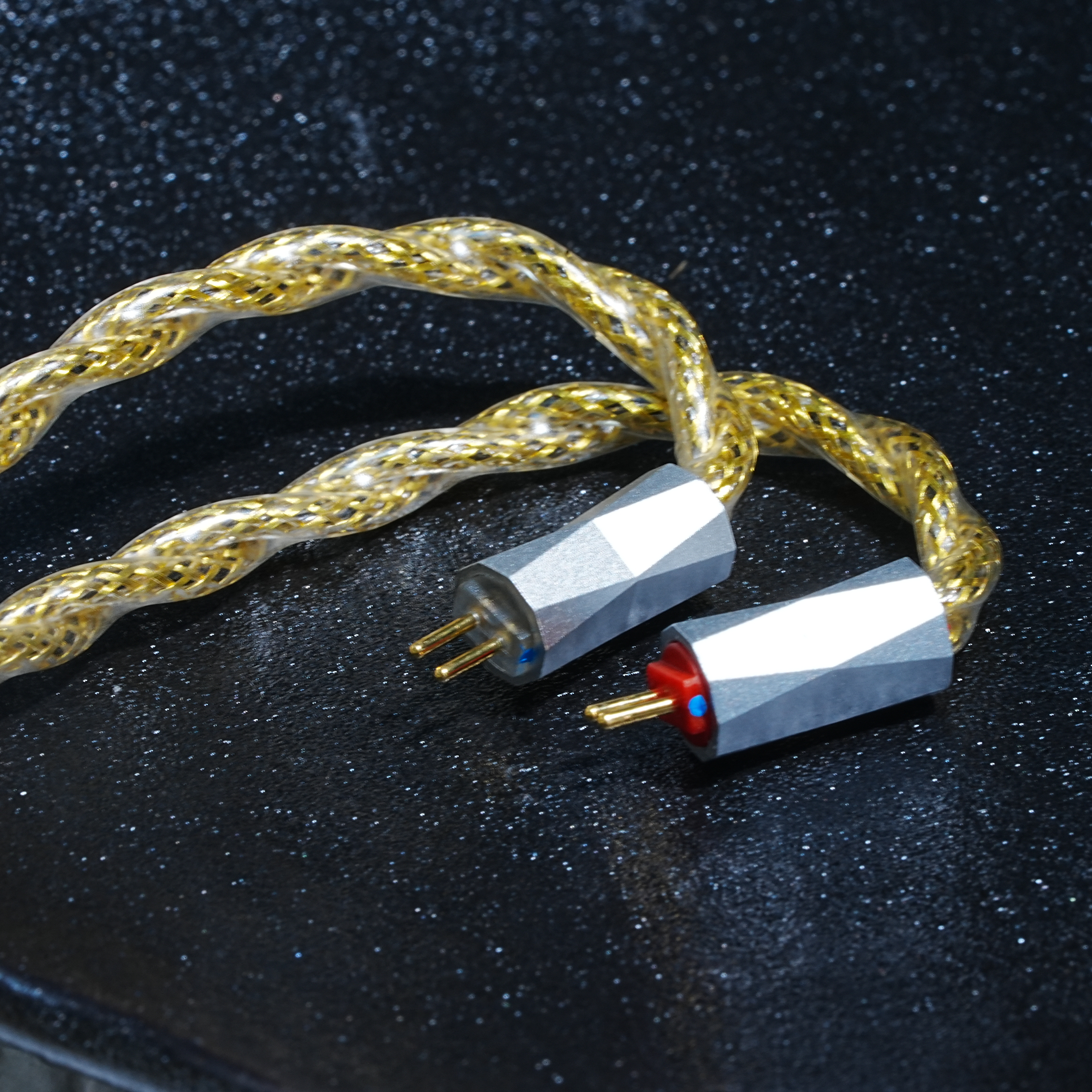 ZiSin-329 In Ear Earphone Exte - Cable Extension 3.5 recension och pris