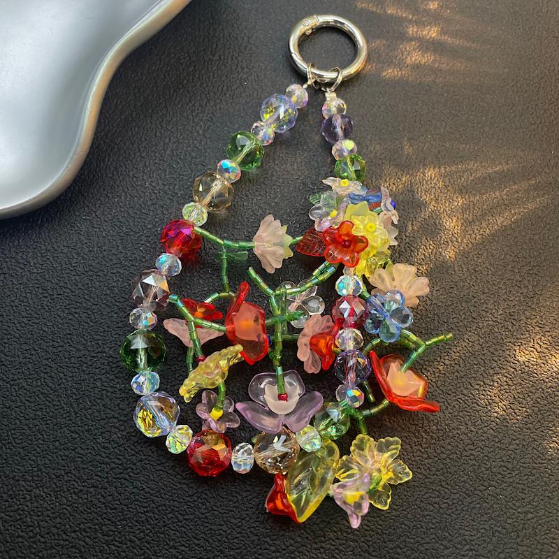【C】Summer Colorful Beaded Phon - Usb C Earphone recension och pris