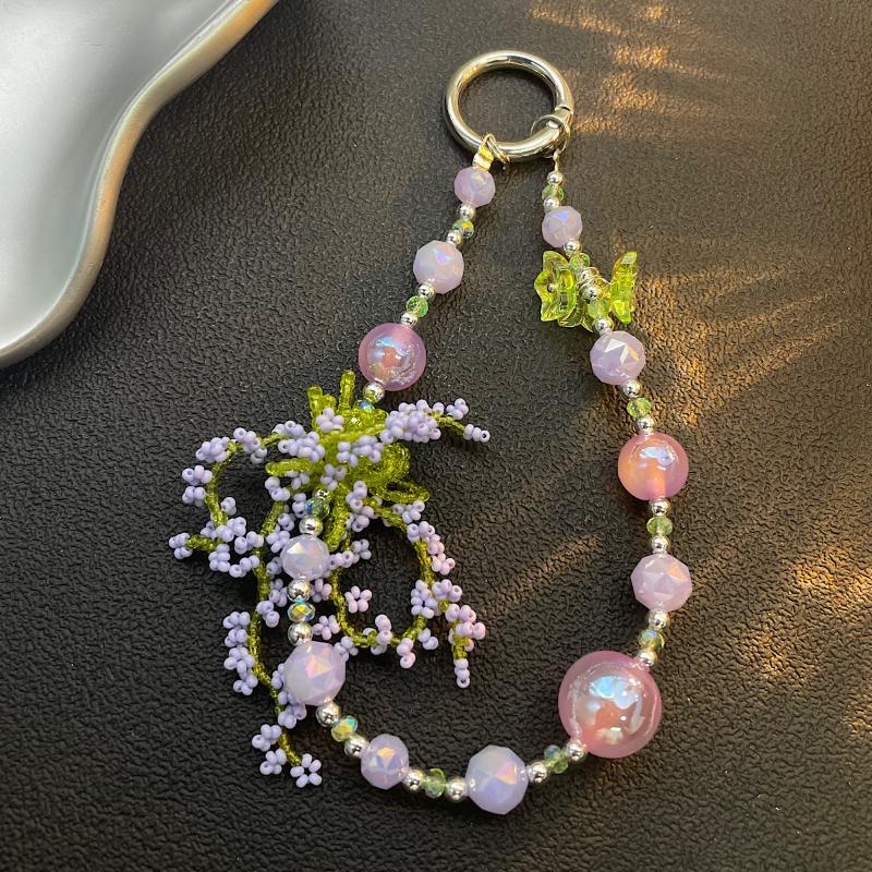 【C】Summer Colorful Beaded Phon - Usb C Earphone recension och pris