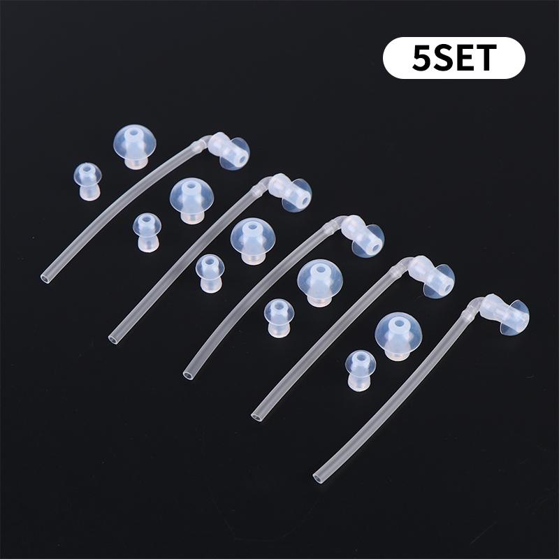 20Pcs Soft Silicone Earplug Do - Silicone Ear Tip Replacement recension och pris