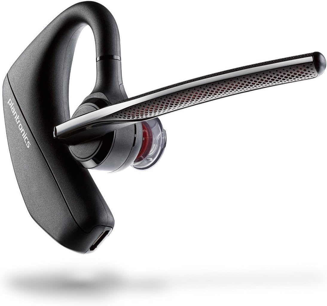 Premium Bluetooth Headset with - Noise Cancelling Headphone recension och pris