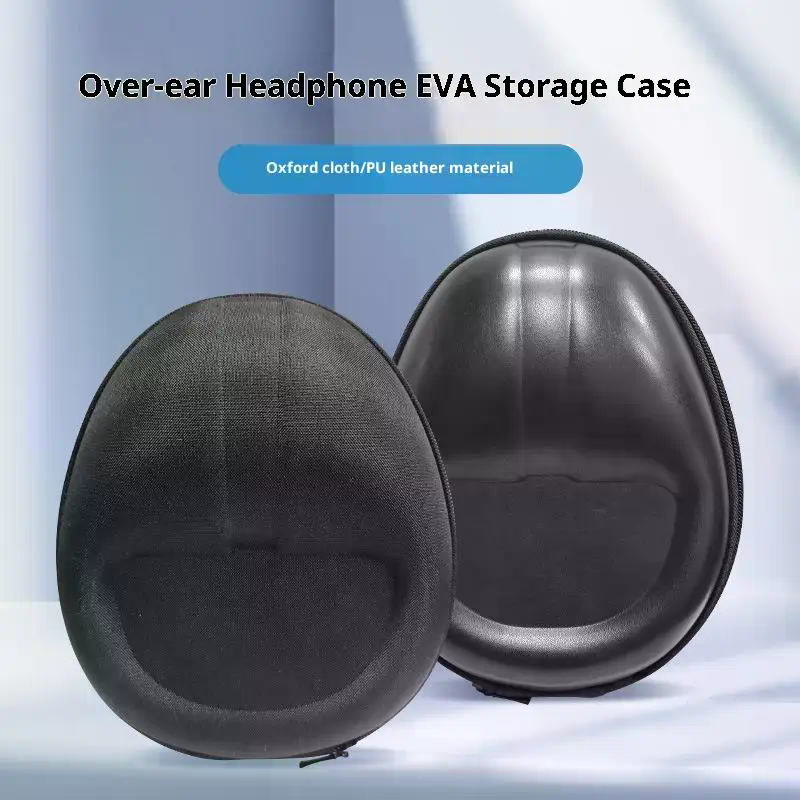 1Pcs Hard Shell Earphone Carry - Headphone Case Hard recension och pris