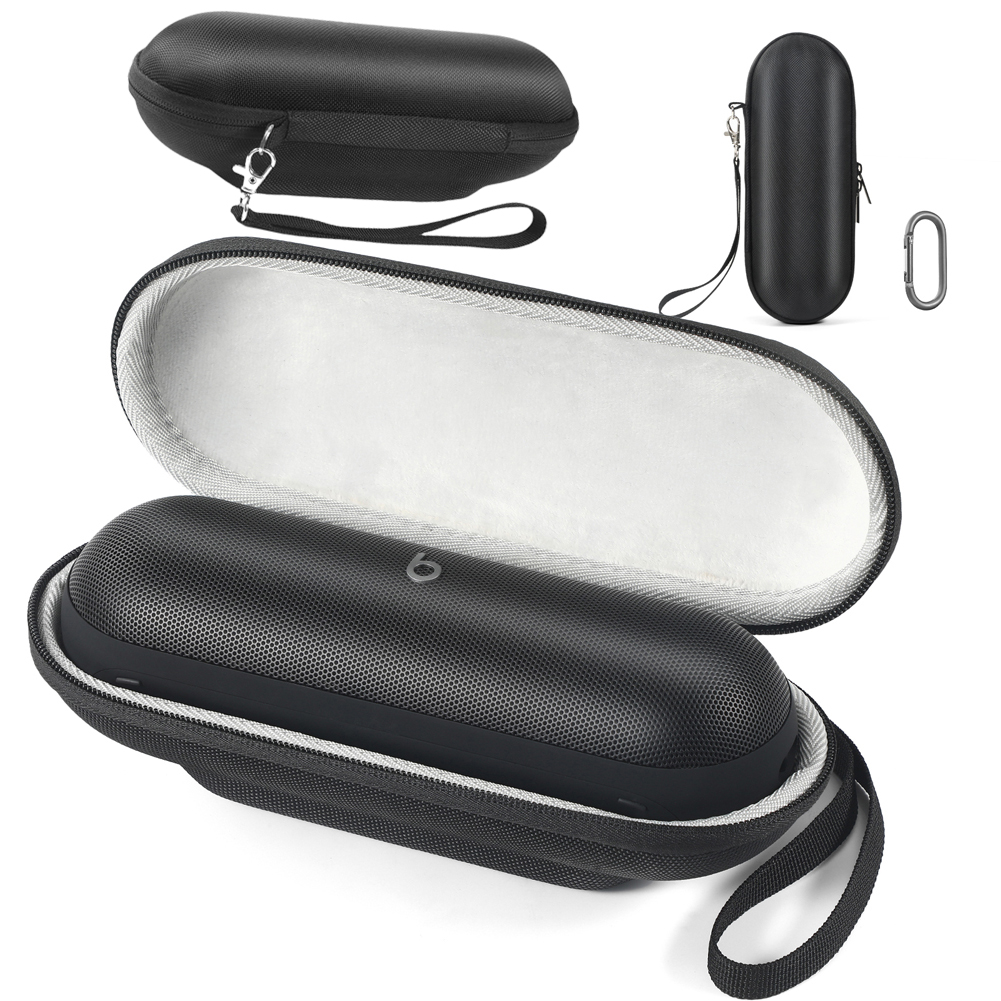 Hard Carrying Case Travel Stor - Headphone Case Hard recension och pris