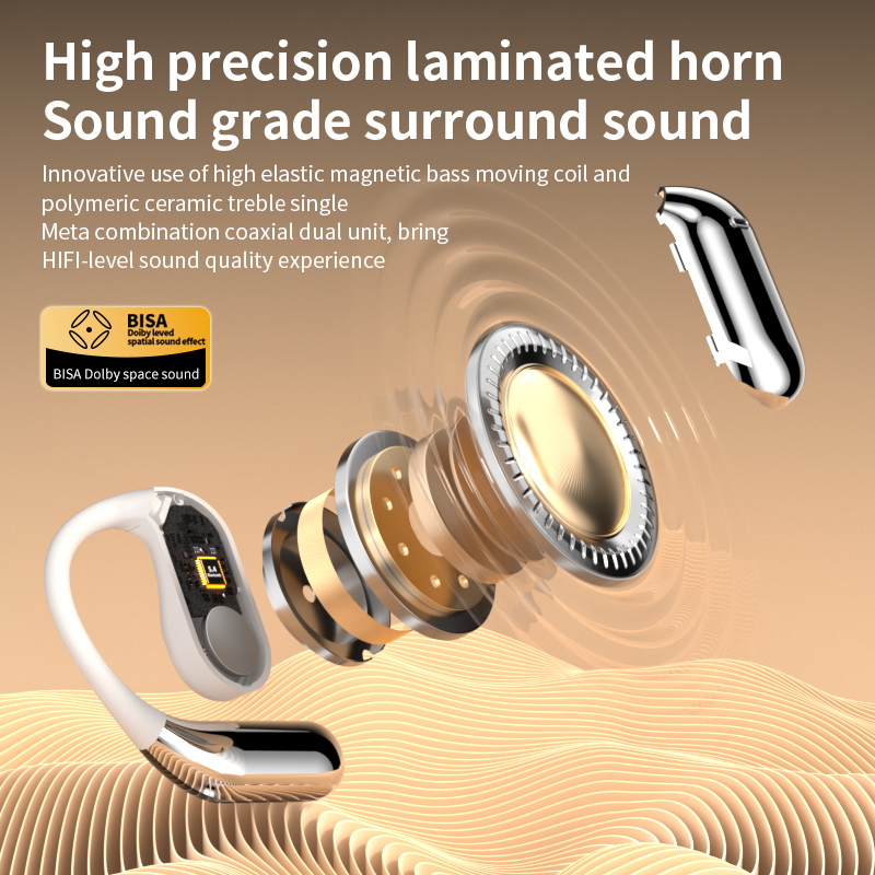 YYK Q16 Pro AI Translation Ear - Usb C Earphone recension och pris