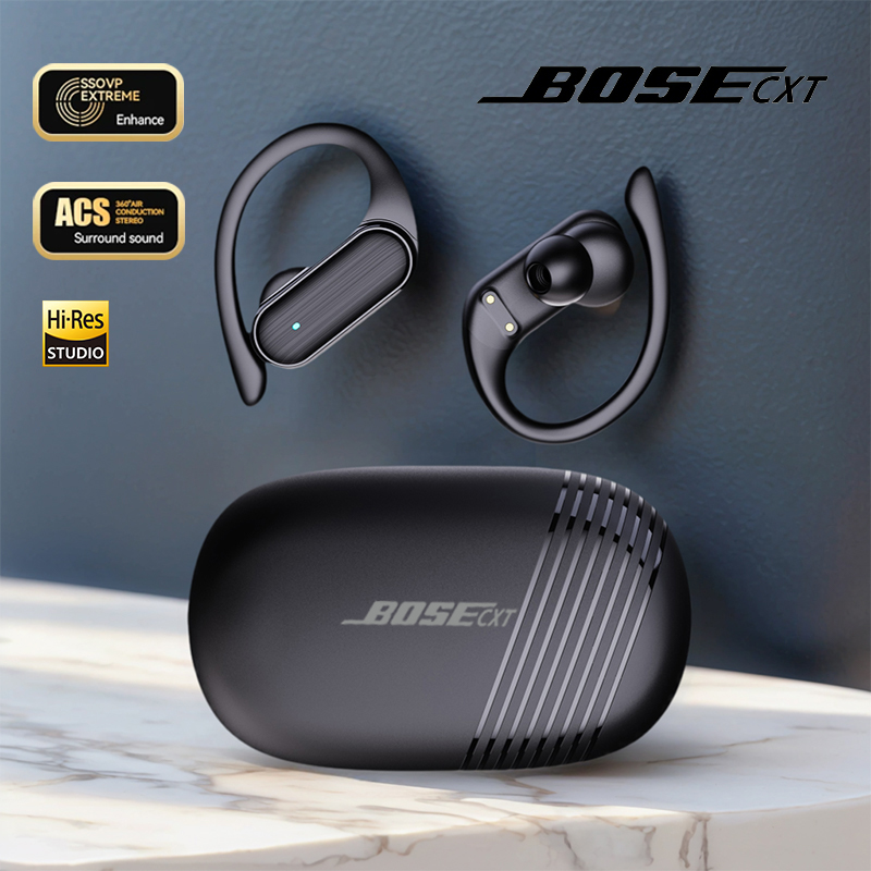 BOSECXT A520 Wireless Business - Noise Cancelling Headphone recension och pris