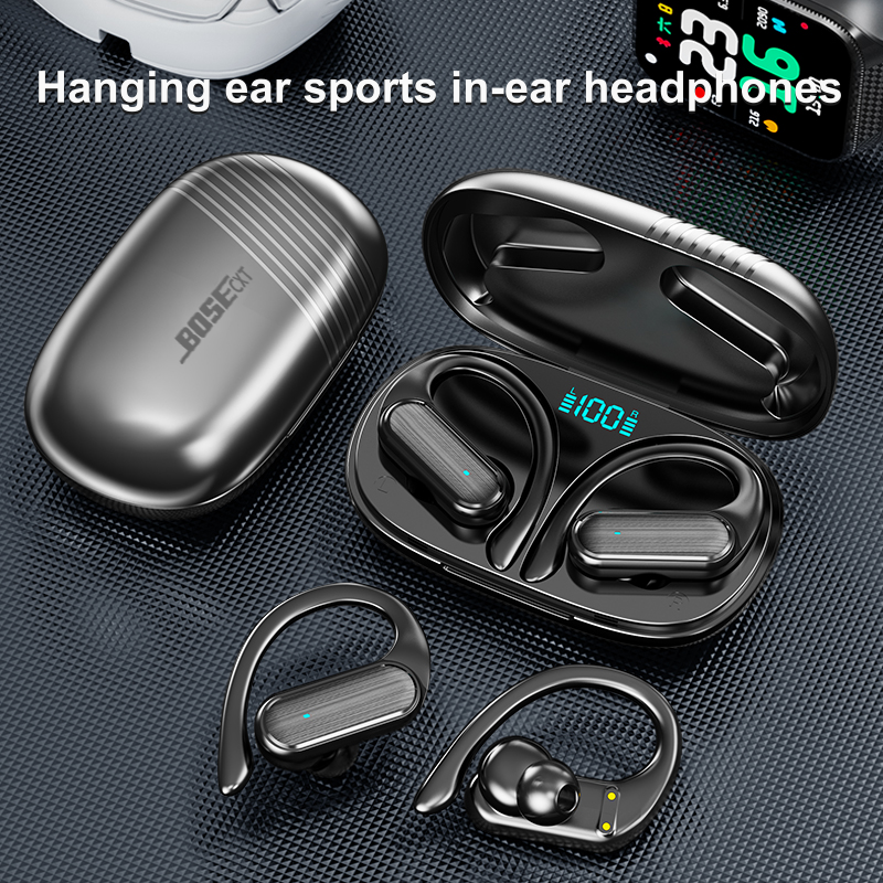 BOSECXT A520 Wireless Business - Noise Cancelling Headphone recension och pris