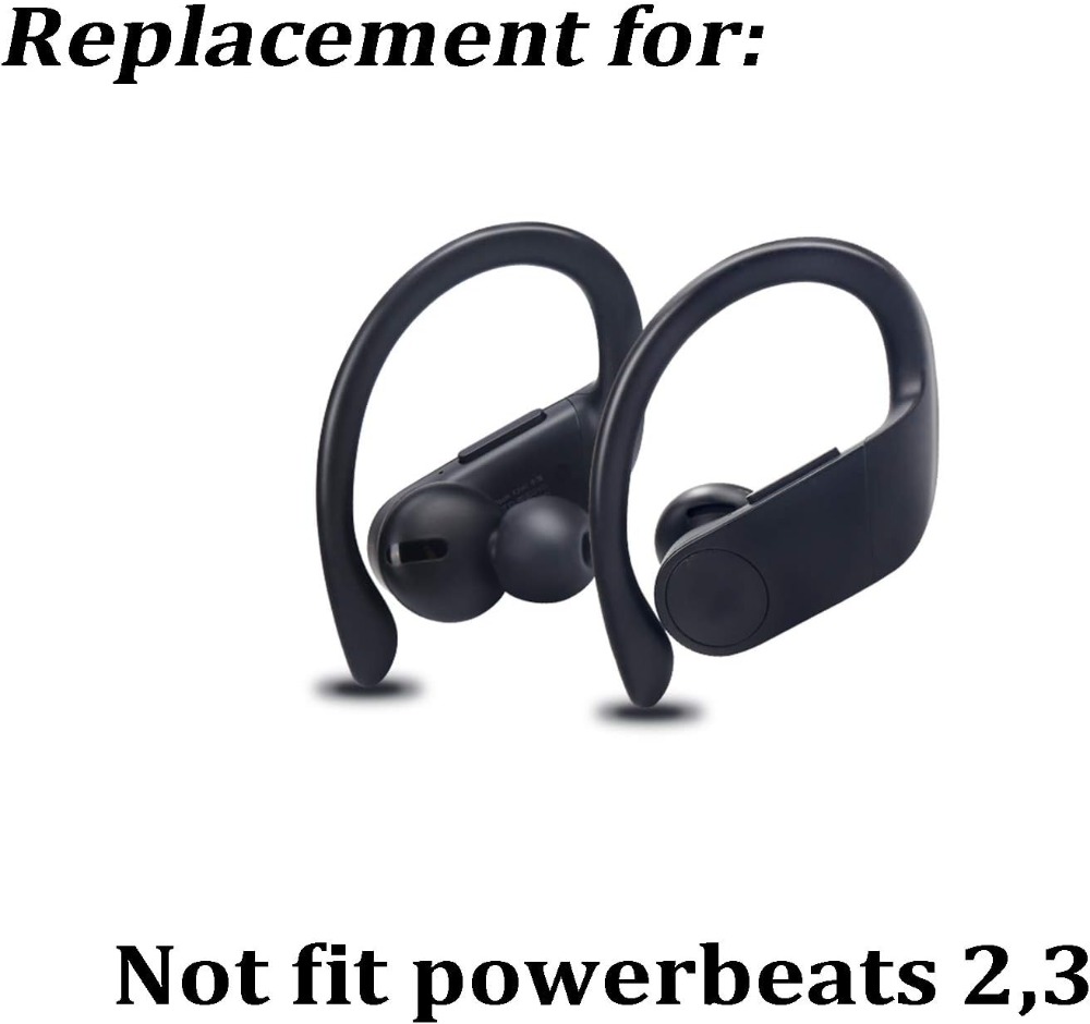 Replacement Silicone Eartips f - Silicone Ear Tip Replacement recension och pris