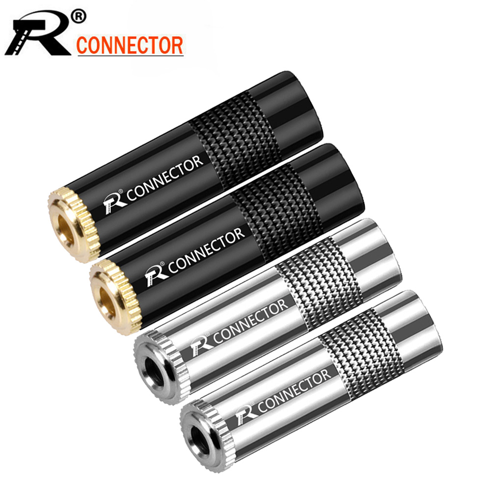 10pcs Audio 3.5mm/6.35mm Jack  - Audiophile Headphone Wired recension och pris