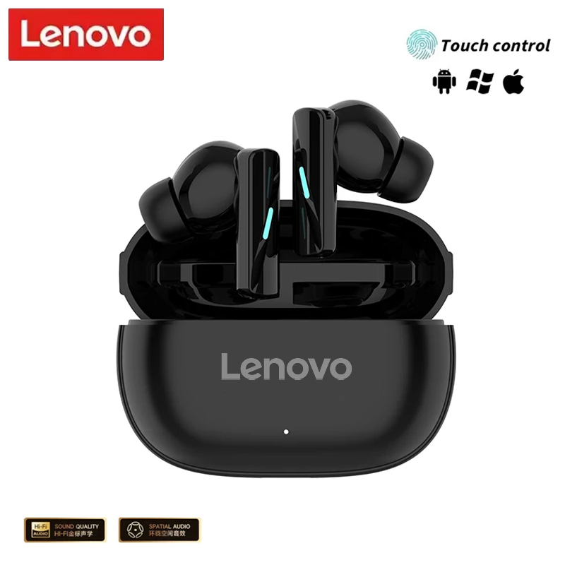 Lenovo New Mate 50 TWS Wireles - Bluetooth Headset On Ear recension och pris