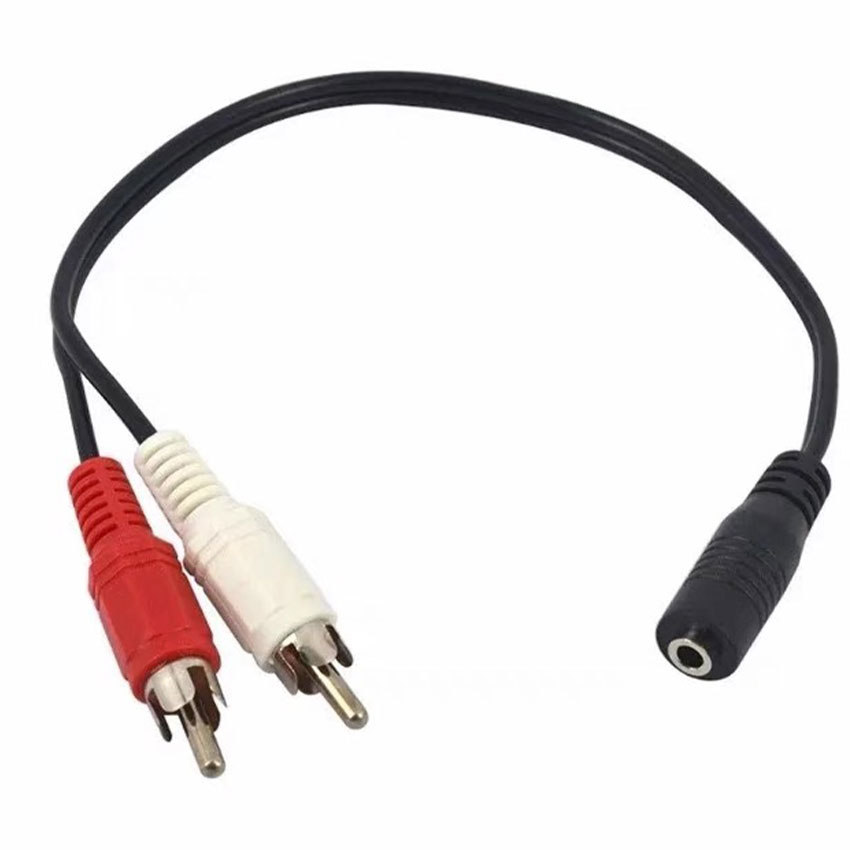 3.5 Audio Aux Socket Connector - Cable Extension 3.5 recension och pris