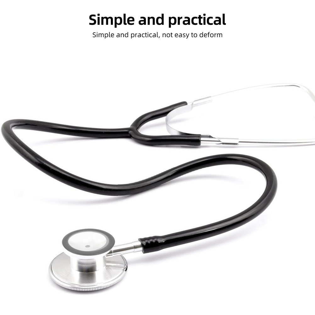 4Pcs Stethoscope Diaphragm Ear - Silicone Ear Tip Replacement recension och pris