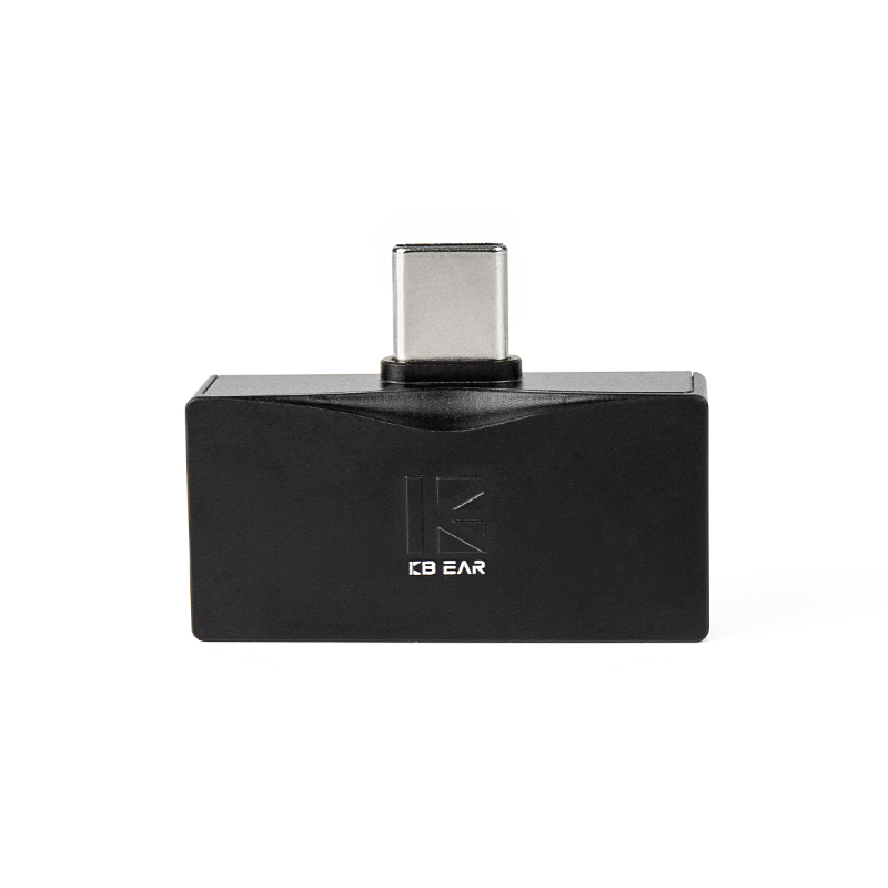 KBEAR Luma TC06 Type C to 3.5M - In Ear Monitor Iem recension och pris