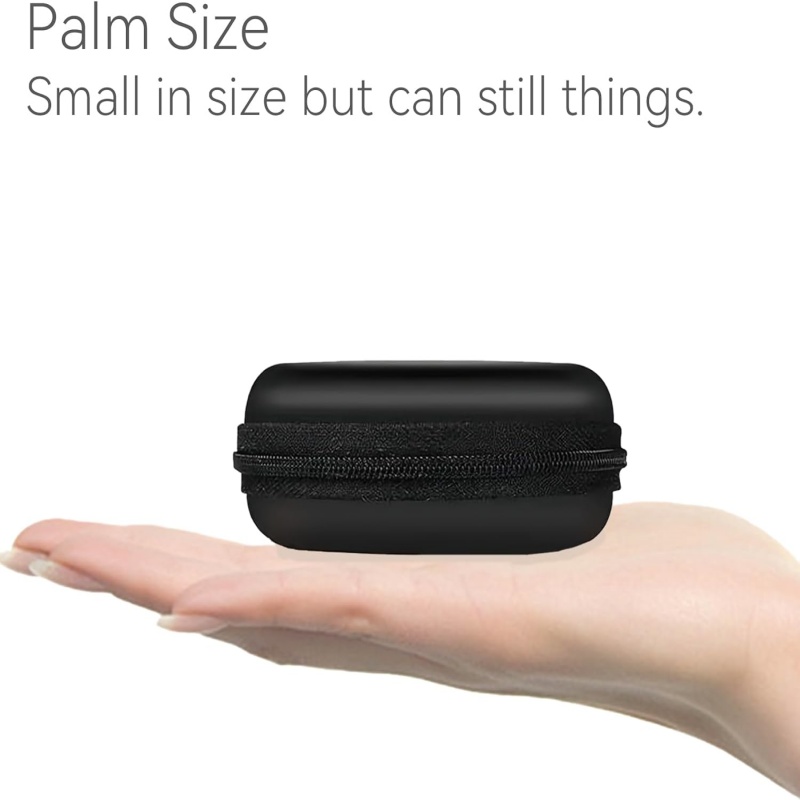 Headphone case - Hard protecti - Headphone Case Hard recension och pris